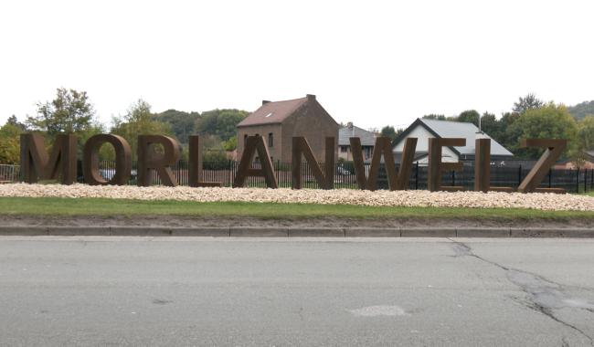 Morlanwelz : la commune ne cesse de s'embellir