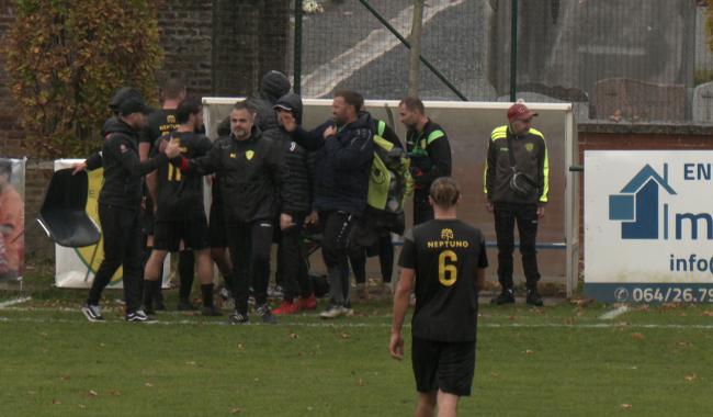 P2B : Le Roeulx - Estinnes