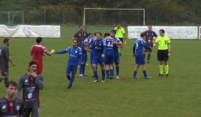 D2 ACFF : Manage enchaîne avec une quatrième victoire consécutive