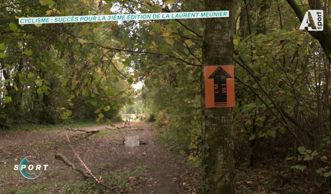 Cyclisme : succès pour la 31ème édition de la Laurent Meunier