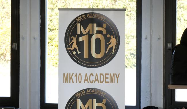 Un voyage en Italie pour les jeunes de la MK10 Academy