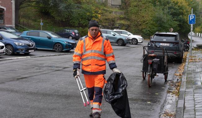Ecaussinnes : lancement de l'échevinat du bénévolat