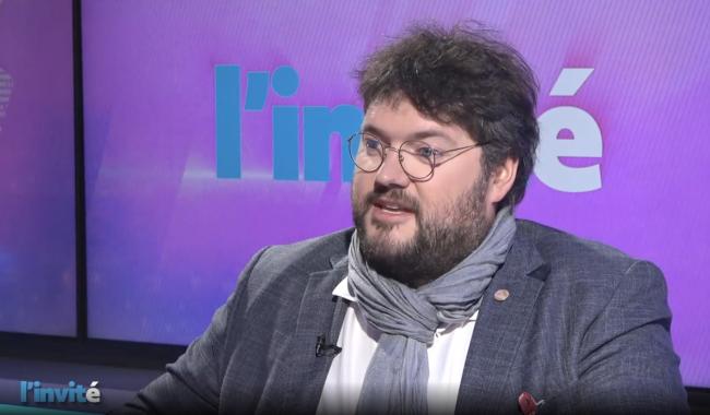 L'INVITE - Loris Resinelli