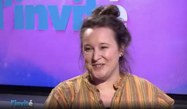 L'INVITE - Hélène Cambier