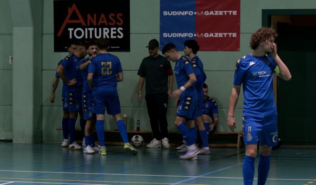 Futsal : à la découverte du Portista Morlanwelz