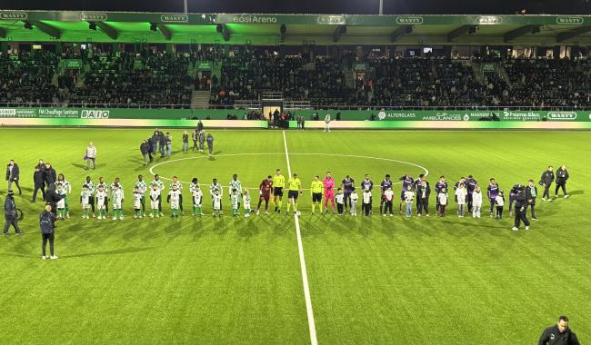 Le Sporting d’Anderlecht punit la RAAL dans les arrêts de jeu : 0-1