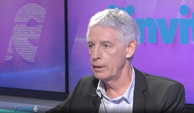 L'INVITE - Pascal Graux