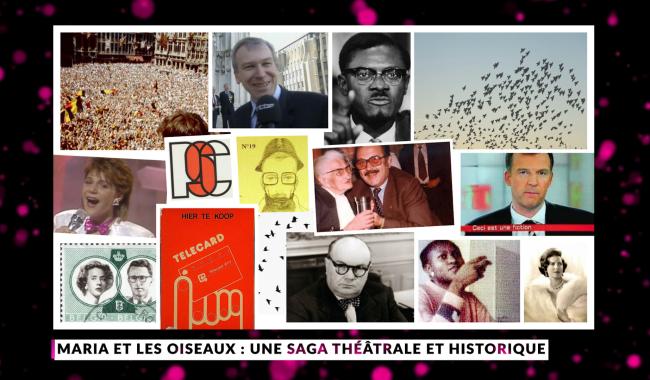 L'INTERVIEW SPECTACULAIRE