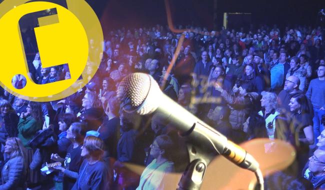 Le Point C : la scène régionale mobilisée pour Actv