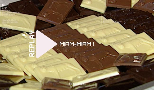 REPLAY : Les friandises du Centre