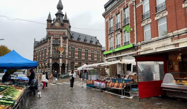 Morlanwelz: augmentation de deux taxes importantes