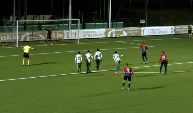 D3 amateur: RAAL B - St Michel