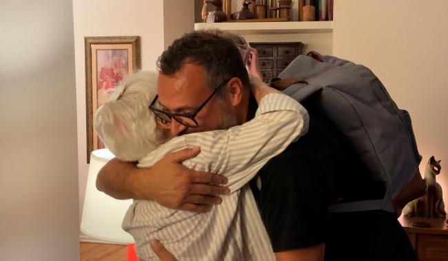 Retrouvailles : de Steenkerque à Denver