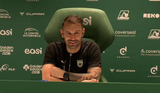 Antwerp - RAAL La Louvière : les Loups sans supporter à Anvers