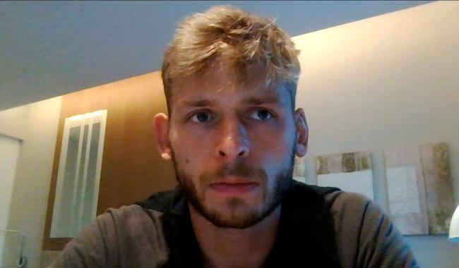 "Les matchs de notre vie": Hugo De Francq et les Diables Noirs vont-ils se qualifier pour la Coupe du Monde?