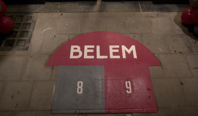 Soignies: inauguration de Belem, le nouvel espace dédié à la culture