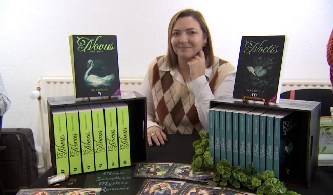 La Louvière: le premier salon "Lignes Urbaines" à la rencontre des autrices et auteurs du Centre