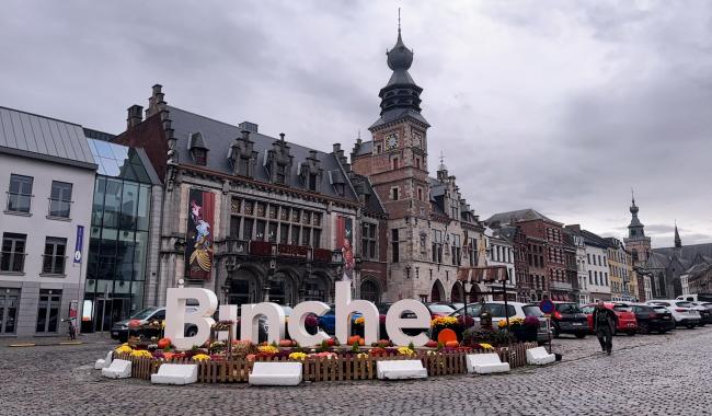 Binche : une partie de la fiscalité revue à la hausse