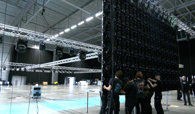 Mobilisation : Antenne Centre se prépare à faire du bruit