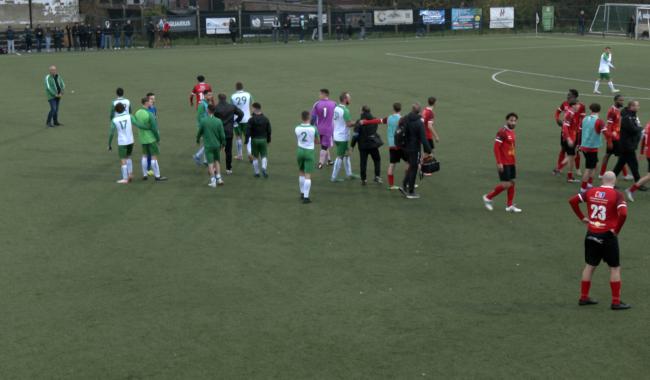 Foot P2B : Temps additionnel fatal à Ecaussinnes face à Naast