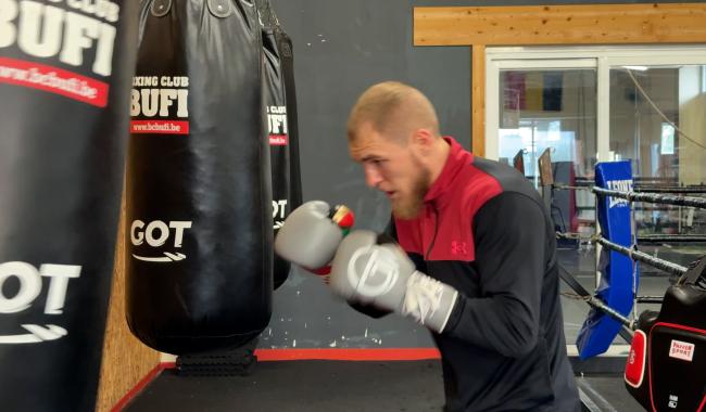 Boxe : Jan Helin vise la ceinture européenne EBU