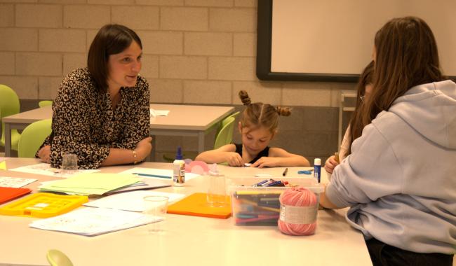 École du Futur de Soignies : un cadre qui redonne du sens aux enseignants
