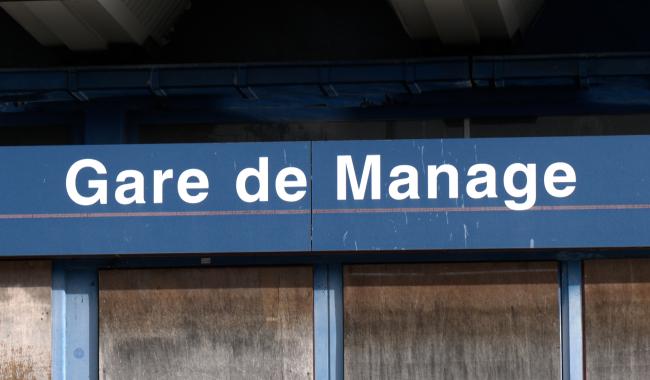 Manage : une nouvelle vie pour le bâtiment de la gare