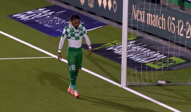 Foot D1 : 2' de trop pour la RAAL face à Anderlecht