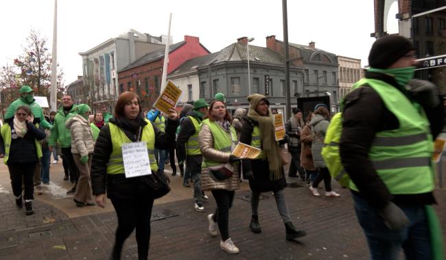 Mobilisation : bilan des trois jours de grève dans le Centre