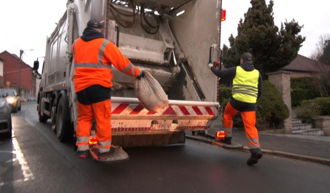 Écaussinnes : la taxe sur les déchets va être revue à la hausse