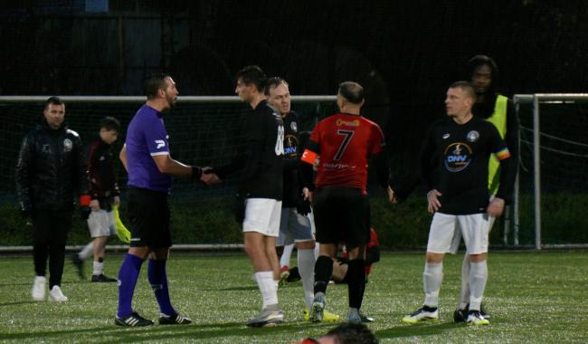 Foot (P3C) : Morlanwelz et Houdeng B se quittent sur un (bon) match nul (0-0)