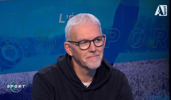 L'invité de C Sport : Patrick Lepoivre (Royal La Louvière hockey Club)