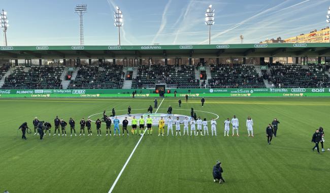 RAAL - OHL : nouveau match nul pour les loups