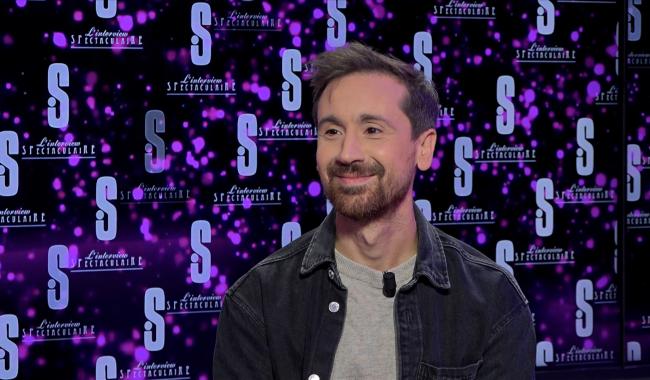 L'INTERVIEW SPECTACULAIRE