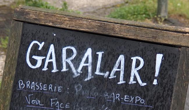 L'INTERVIEW SPECTACULAIRE