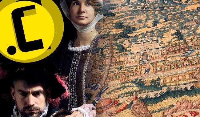 Le Point C : l'empreinte de Marie de Hongrie