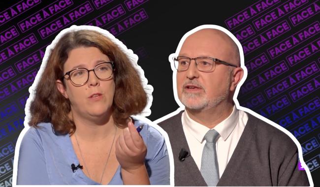 FACE A FACE : Morlanwelz