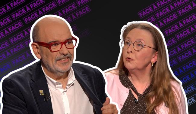 FACE A FACE : Manage