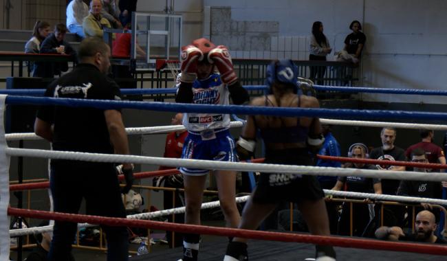 Kick Boxing et Muay Thaï : Bouvy a accueilli pour la 2e fois les championnats de Belgique
