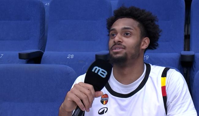 Basket : Zaccharie Mortant, le nouveu Lion