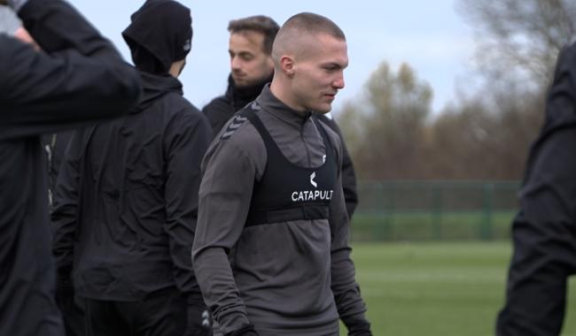 Mathias Francotte, le Louviérois en terre boraine