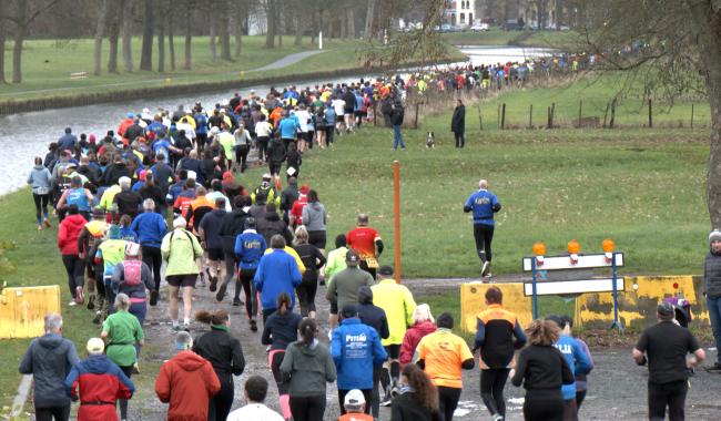 Jogging : Bilan plus que positif pour le challenge du Hainaut