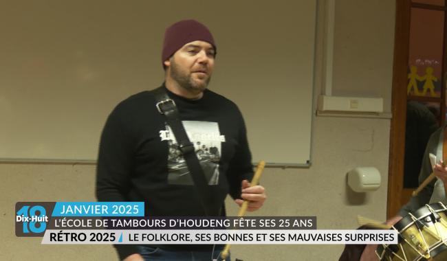 Rétro 2025 : le folklore et ses surprises