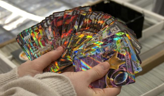 Le Roeulx : Barbie et Pokémon, stars d'une convention