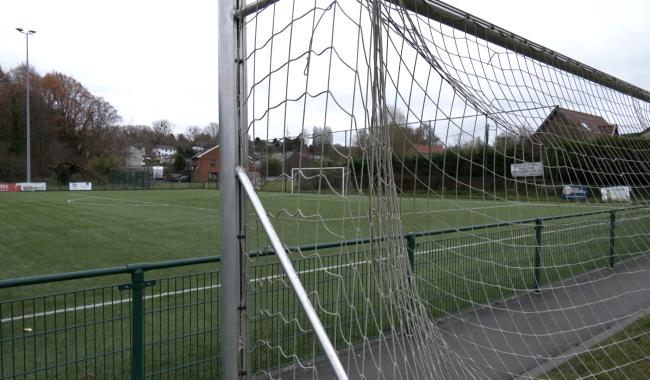 Binche : subsides d'1,3 millions d'euros pour le stade Domenico Schéna