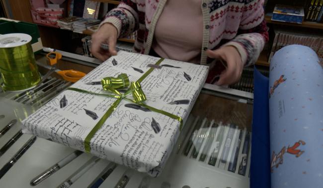 Soignies : Dernier rush pour les cadeaux