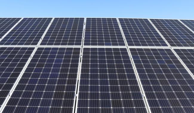 Seneffe : projet d’aménagement d’un parc de plus de 5000 panneaux photovoltaïques