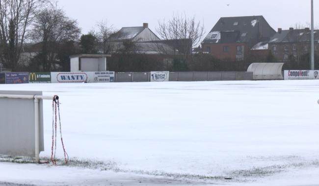 Football à l’arrêt pour un 2e week-end consécutif