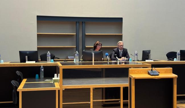 Procès Falzone : entre 270 et 280 témoins devraient être appelés à la barre