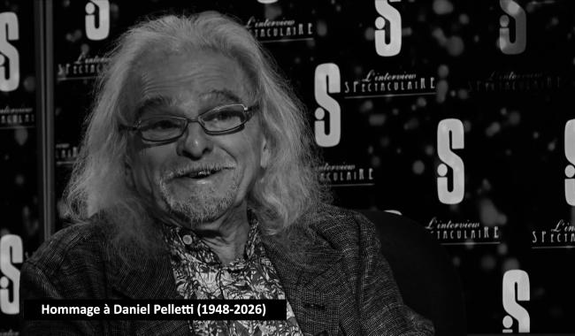 L'INTERVIEW SPECTACULAIRE